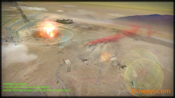 核弹模拟器中文最新版(Nuke EM All) 游戏截图