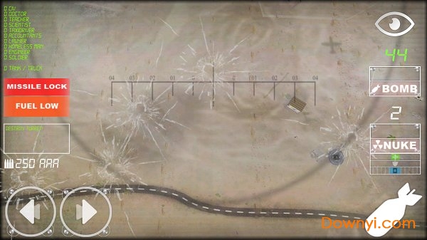 核弹模拟器中文最新版(Nuke EM All) 游戏截图