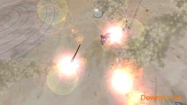 核弹模拟器中文最新版(Nuke EM All) 游戏截图